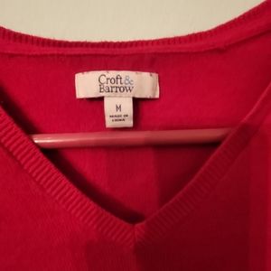 Croft & Barrow Sweater